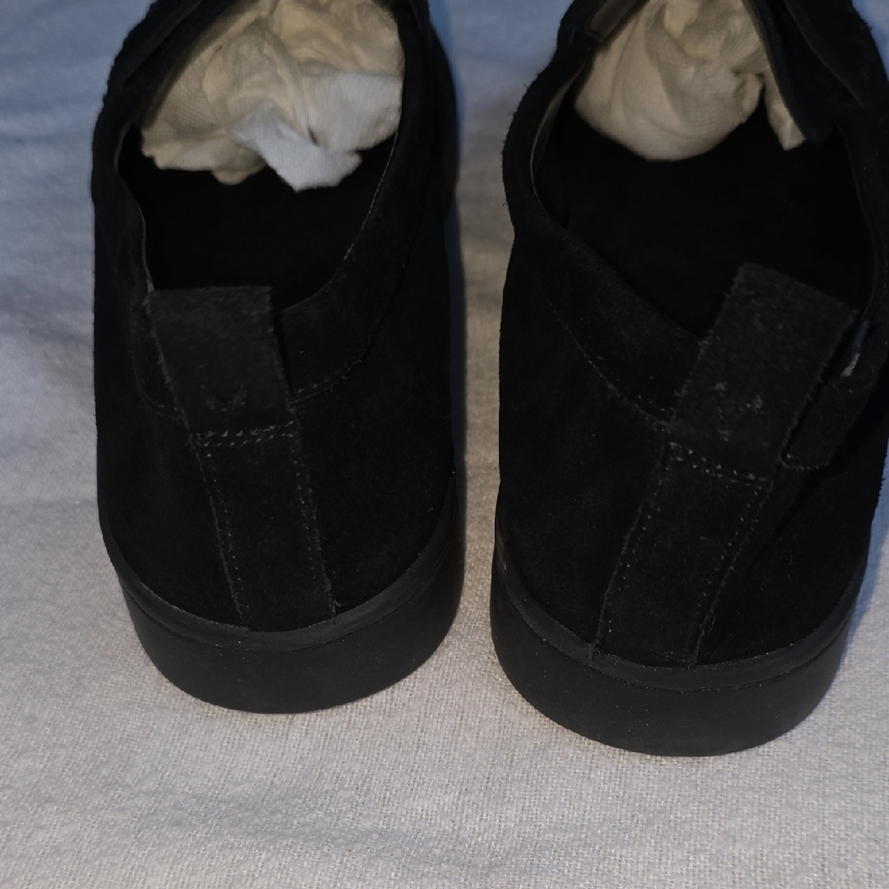 Vionic Women's Classic Black Slip-On Loafers 9.5 - Picture 8 of 10